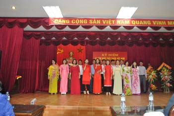Bệnh viện Phụ sản Thái Bình tổ chức lễ kỷ niệm 62 năm Ngày Thầy thuốc Việt Nam