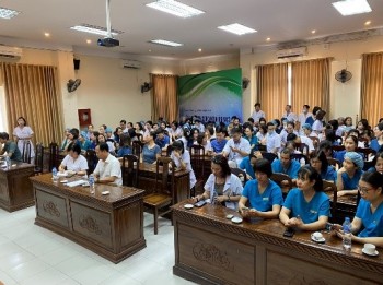 HỘI THI KIẾN THỨC KIỂM SOÁT NHIỄM KHUẨN BỆNH VIỆN NĂM 2024
