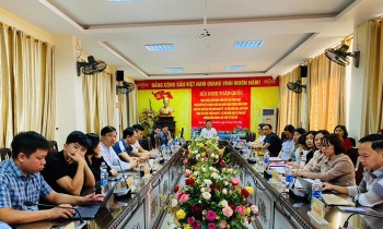 Hội nghị toàn quốc quán triệt, triển khai tổng kết việc thực hiện Nghị quyết số 18-NQ/TW của Ban Chấp hành Trung ương Đảng khóa XII