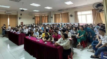 Bệnh viện Phụ sản Thái Bình tổ chức hội nghị Cán bộ viên chức và người lao động năm 2025