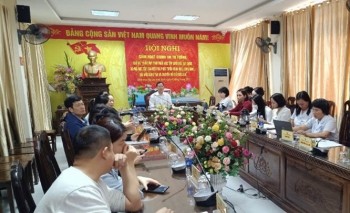 Hội nghị sinh hoạt chuyên đề ''Phát huy tinh thần học tập suốt đời, xây dựng xã hội học tập, tạo đột phá phát triển khoa học, công nghệ, đổi mới sáng tạo và  chuyển đổi số''