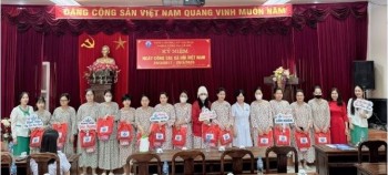 KỶ NIỆM NGÀY CÔNG TÁC XÃ HỘI 25/3