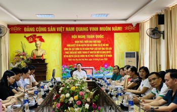 Hội nghị toàn quốc quán triệt, triển khai thực hiện Nghị quyết số 66-NQ/TW và Nghị quyết số 68-NQ/TW của Bộ Chính trị