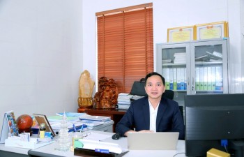 Phòng Vật tư –Thiết bị y tế Bệnh viện Phụ sản Thái Bình