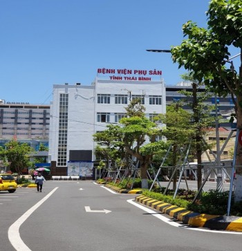 Bệnh viện Phụ sản Thái Bình Nâng tầm vị thế - Khẳng định chất lượng bệnh viện Hạng 1.