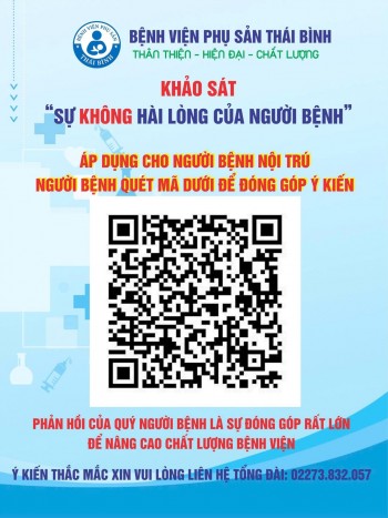 CHÚNG TÔI LẮNG NGHE – QUÝ NGƯỜI BỆNH LÀ TRUNG TÂM PHỤC VỤ